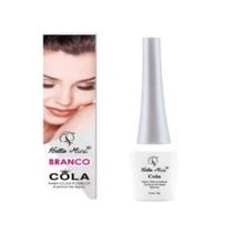 Cola Para Cílios Posticos à Prova DÁgua Branco Hello Mini