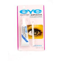 Cola Para Cílios Postiços Eye Eyelash Adhesive Branca