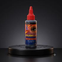 Cola Para Cilios Salon Pro 30 Sec Eyelash Glue 60ml Preta Cola Fria Tufinho Nao Arde Cola Para Cilios Salon Pro 30 Sec Eyelash Glue 60ml Preta Cola Fria Tufinho Nao Arde