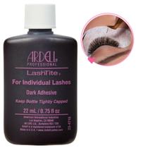 Cola Para Cílios Simples Ardell Lashtite 22ml Cor Preta Cola Para Cílios Simples Ardell Lashtite 22ml Cor Preta
