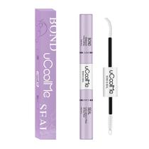Cola para cílios UCOOLME Lash Bond Seal à prova d'água 10 ml Cola para cílios UCOOLME Lash Bond Seal à prova d'água 10 ml