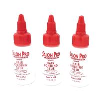 Cola para colagem capilar Salon Pro White Super Bond 30 mL (x3)