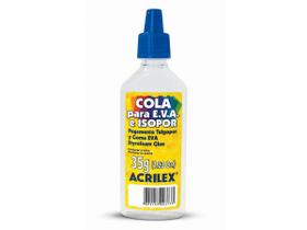 Cola Para E.V.A. E Isopor 35G 12 Un Acrilex
