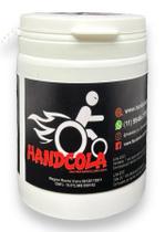 Cola para esportes com rodas