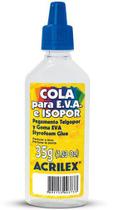 Cola para EVA e Isopor 35g Acrilex