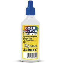 Cola Para Eva E Isopor 35G