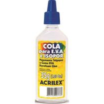 Cola Para Eva e Isopor 35gr Acrilex
