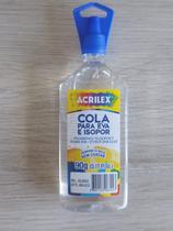 Cola para eva e isopor Acrilex 90g