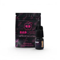 Cola Para Extensão De Cílios Bad Pink Pop 3g Secagem Rápida 0,51s