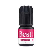 Cola para Extensao de Cilios Beautify Best 3g Cola para Extensao de Cilios Beautify Best 3g