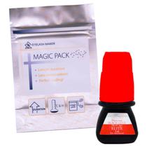 Cola para extensao de cilios elite hs10 - 3ml Cola para extensao de cilios elite hs10 - 3ml