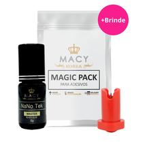 Cola Para Extensão De Cílios Macy Nano Tek 5ml Cola Para Extensão De Cílios Macy Nano Tek 5ml