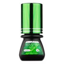 Cola para extensao de cilios master elite emerald - 003ml