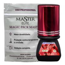 Cola para extensao de cilios master ruby - 003ml