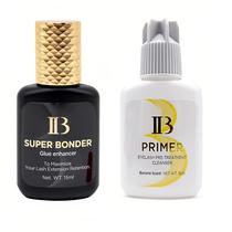 Cola para extensões de cílios iBeauty IB Primer 15mL Super Bonder
