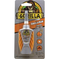 Cola para exterior GORILLA Clear 5g Micro Precise Cola para exterior GORILLA Clear 5g Micro Precise