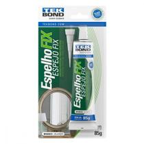 Cola Para Fixacao Espelhos Fix Tekbond 85G