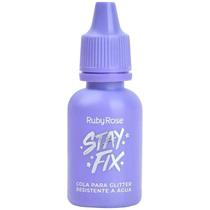 Cola para glitter resistente à agua Stay Fix 10 ml