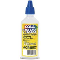 Cola para isopor