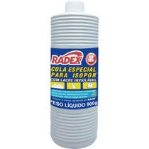 Cola para Isopor Asuper Isopor 900G. - Radex