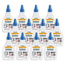 Cola para isopor Compactor 90g kit com 12 unidades