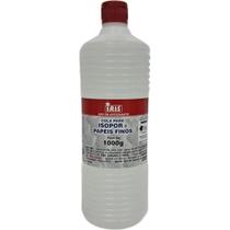 Cola para isopor e e.v.a. 1 kg 1000g