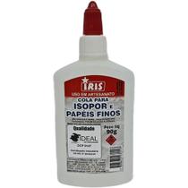 Cola para Isopor IRIS 90G. PCT.C/06 Cola para Isopor IRIS 90G. PCT.C/06