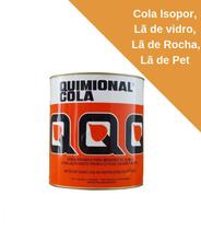 Cola para Isopor, Lã de Vidro, Lã de Rocha e Lã de Pet - Quimional