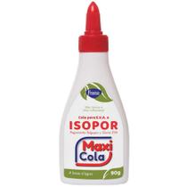 Cola Para Isopor Maxi 90G Pct Com 06 - GNA