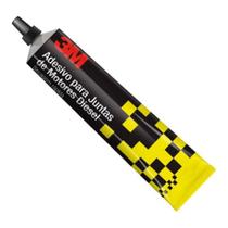 Cola Para Juntas Vedação Automotiva Alta Temperatura 3M 73g Cola Para Juntas Vedação Automotiva Alta Temperatura 3M 73g