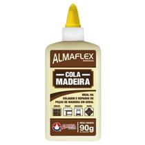 Cola para Madeira Almafex 90g Cola para Madeira Almafex 90g