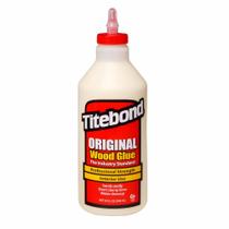 Cola para Madeira Original Wood Glue Titebond 946 ml