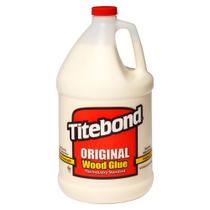 Cola para madeira Titebond 5066F Original Amarela 3,78L