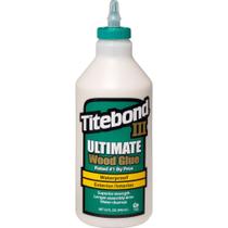 Cola para madeira Titebond III Ultimate Waterproof 946ml