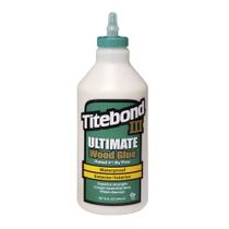 Cola para Madeira Titebond III Ultimate Wood Glue