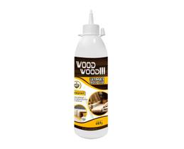 Cola Para Madeira Wood Wood 3 DryLevis 497g MDF Marcenaria Resistente Água