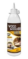 Cola Para Madeira Wood Wood 3 Marcenaria Atóxica Mdf 497g