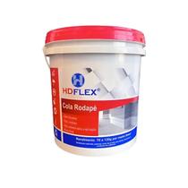 Cola Para Molduras E Rodapés 1kg Alta Aderência Sem Pregos