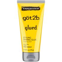 Cola Para Penteados Got2B Glued, Fixador Para Picos (Spiking), 177 ml, Pacote Com 1 Cola Para Penteados Got2B Glued, Fixador Para Picos (Spiking), 177 ml, Pacote Com 1