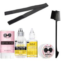 Cola para Peruca Goiple Fixação Forte 38mL à Prova d'Água para Lace Front