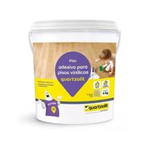 Cola para Piso Vinílico 4kg- Quartzolit