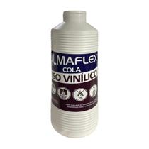 Cola Para Piso Vinilico Almafelx 1Kg Cola Para Piso Vinilico Almafelx 1Kg