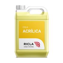 Cola Para Piso Vinílico E Emborrachado 5 Kg RICLACOL 1700