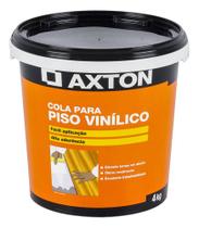 Cola Para Piso Vinilico Profissional 4 Kg - Axton