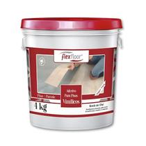 Cola Para Piso Vinílico Super Tack Flexfloor 4kg