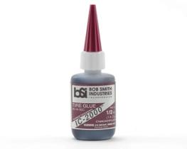 Cola para pneus Bob Smith Industries BSI IC-2000 15-30ml de borracha