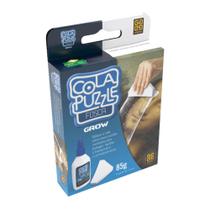 Cola para quebra cabeca 85g grow