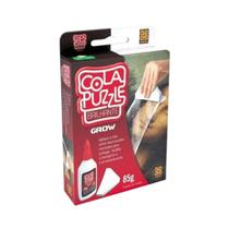 Cola Para Quebra Cabeça Brilhante Grow 01989