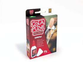 Cola Para Quebra Cabeça Grow Brilhante 01989