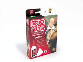 Cola Para Quebra Cabeça Grow Brilhante 01989